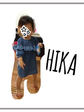 HIKAさんのコーディネート