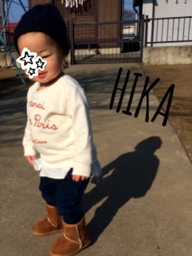 HIKAさんのコーディネート