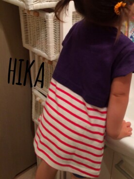 HIKAさんのコーディネート
