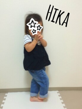 HIKAさんのコーディネート