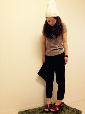 MEGYUさんのコーディネート