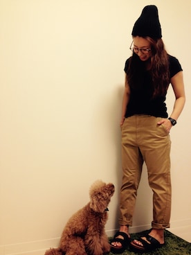 MEGYUさんのコーディネート