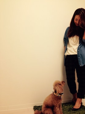 MEGYUさんのコーディネート