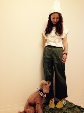 MEGYUさんのコーディネート