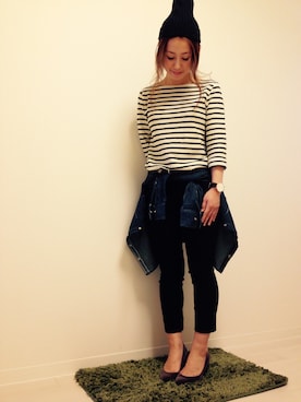 MEGYUさんのコーディネート