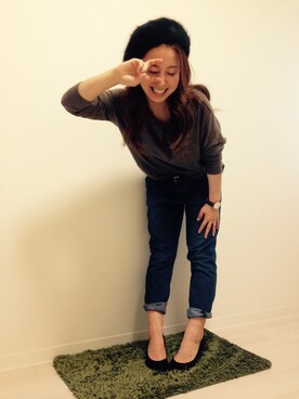 MEGYUさんのコーディネート