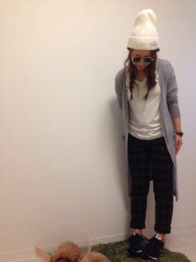 MEGYUさんのコーディネート