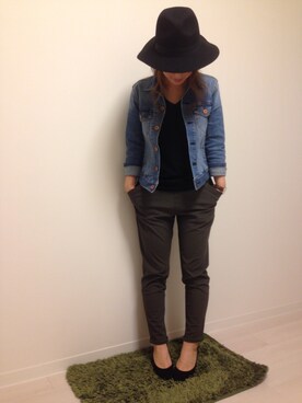 MEGYUさんのコーディネート