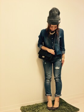 MEGYUさんのコーディネート