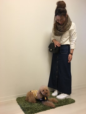 MEGYUさんのコーディネート