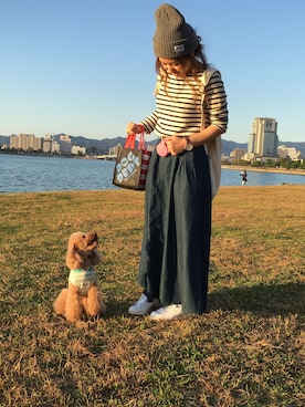 MEGYUさんのコーディネート