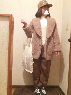 れいちゃんさんのコーディネート