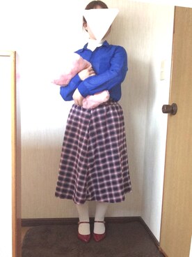 れいちゃんさんのコーディネート