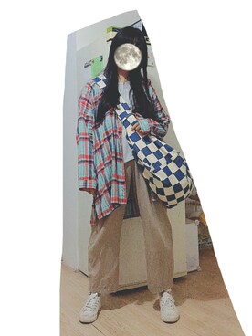 Aliceさんのコーディネート