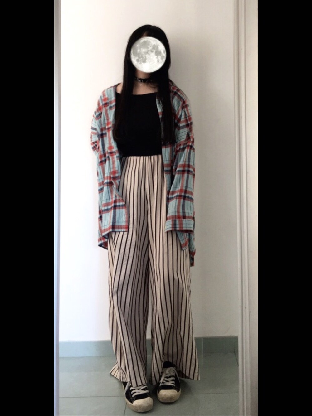 Aliceさん（レディース・170cm）の秋コーディネートの1枚目の写真