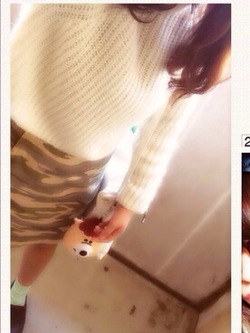 ももさん（レディース・163cm）の春コーディネート