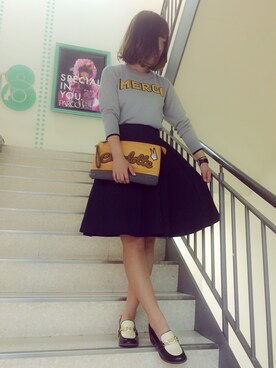 ももさん（レディース・163cm）の夏コーディネート