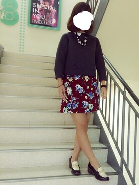 ももさん（レディース・163cm）の夏コーディネート