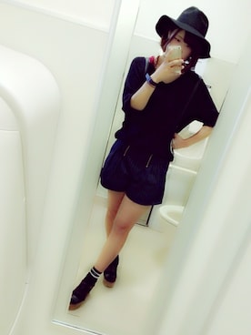 ももさん（レディース・163cm）の秋コーディネート