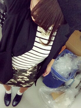 ももさん(レディース・163cm)の秋コーディネート