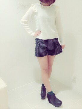 ももさんのコーディネート