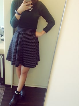 ももさんのコーディネート