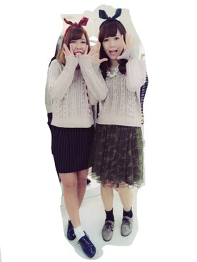 ももさんのコーディネート