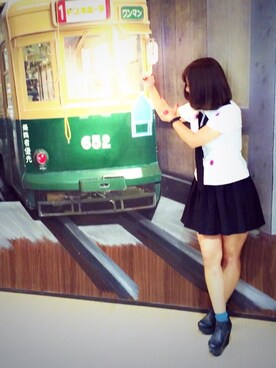 ももさんのコーディネート