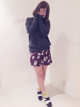 ももさんのコーディネート