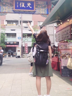 ももさんのコーディネート