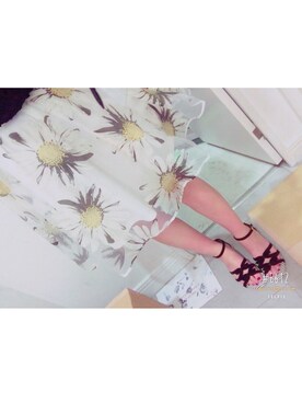 ももさんのコーディネート