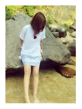 ももさんのコーディネート