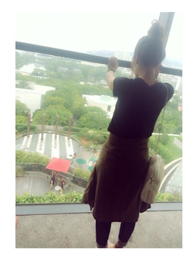 ももさんのコーディネート