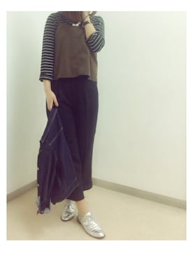 ももさんのコーディネート