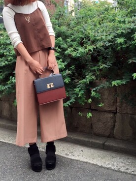 ももさんのコーディネート