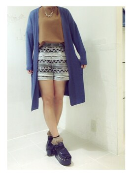 ももさんのコーディネート