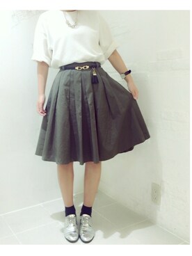 ももさんのコーディネート