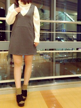 ももさんのコーディネート