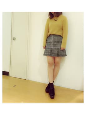 ももさんのコーディネート