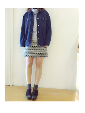 ももさんのコーディネート