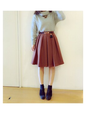 ももさんのコーディネート