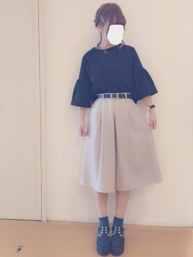 ももさんのコーディネート