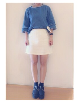 ももさんのコーディネート