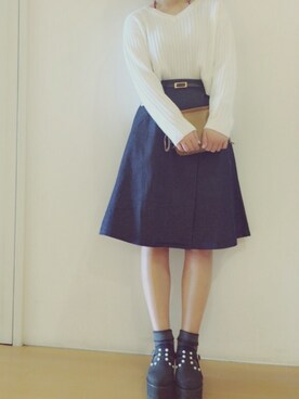 ももさんのコーディネート