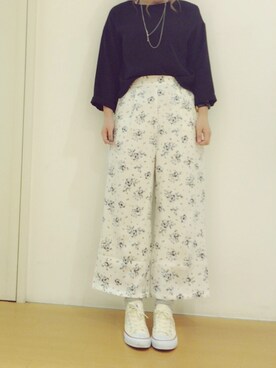 ももさんのコーディネート