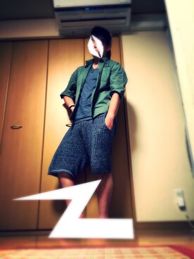 かずかずさんのコーディネート