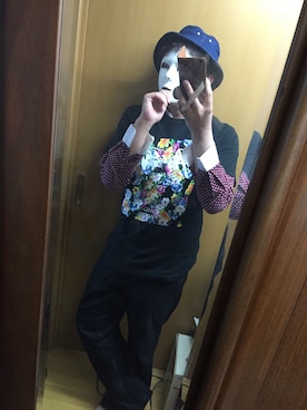 かずかずさんのコーディネート