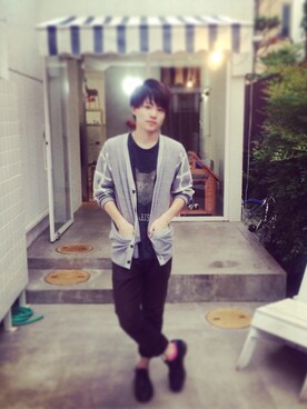 ISSEYさんのコーディネート