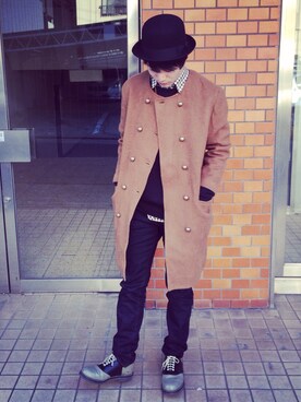 ISSEYさんのコーディネート