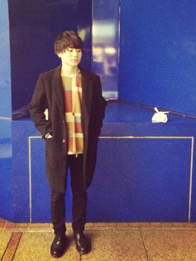 ISSEYさんのコーディネート